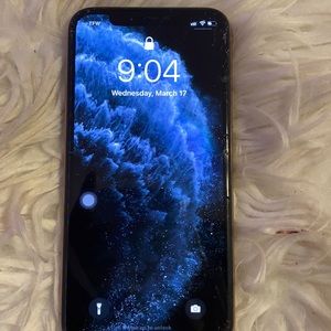 iPhone 11 Pro 🤍 !